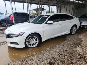 Honda Accord 1.5L 4 2019