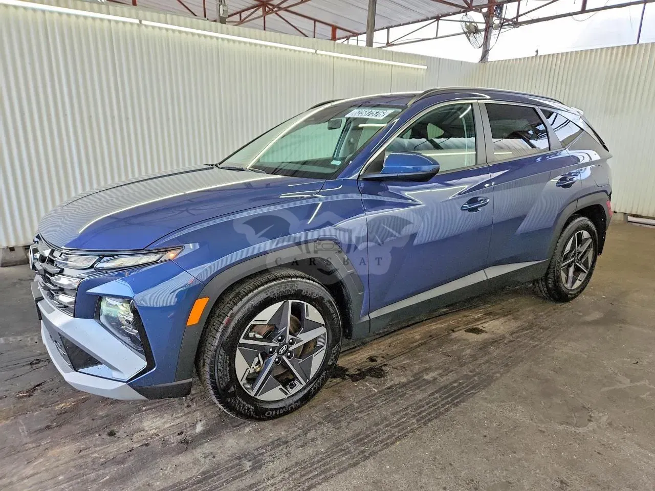 Hyundai Tucson 2.5L 4 2026