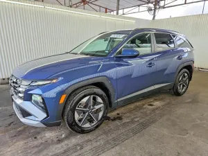 Hyundai Tucson 2.5L 4 2026