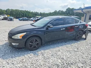Nissan Altima 2.5L 4 2015