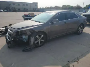 Chevrolet Malibu 2.4L 4 2011