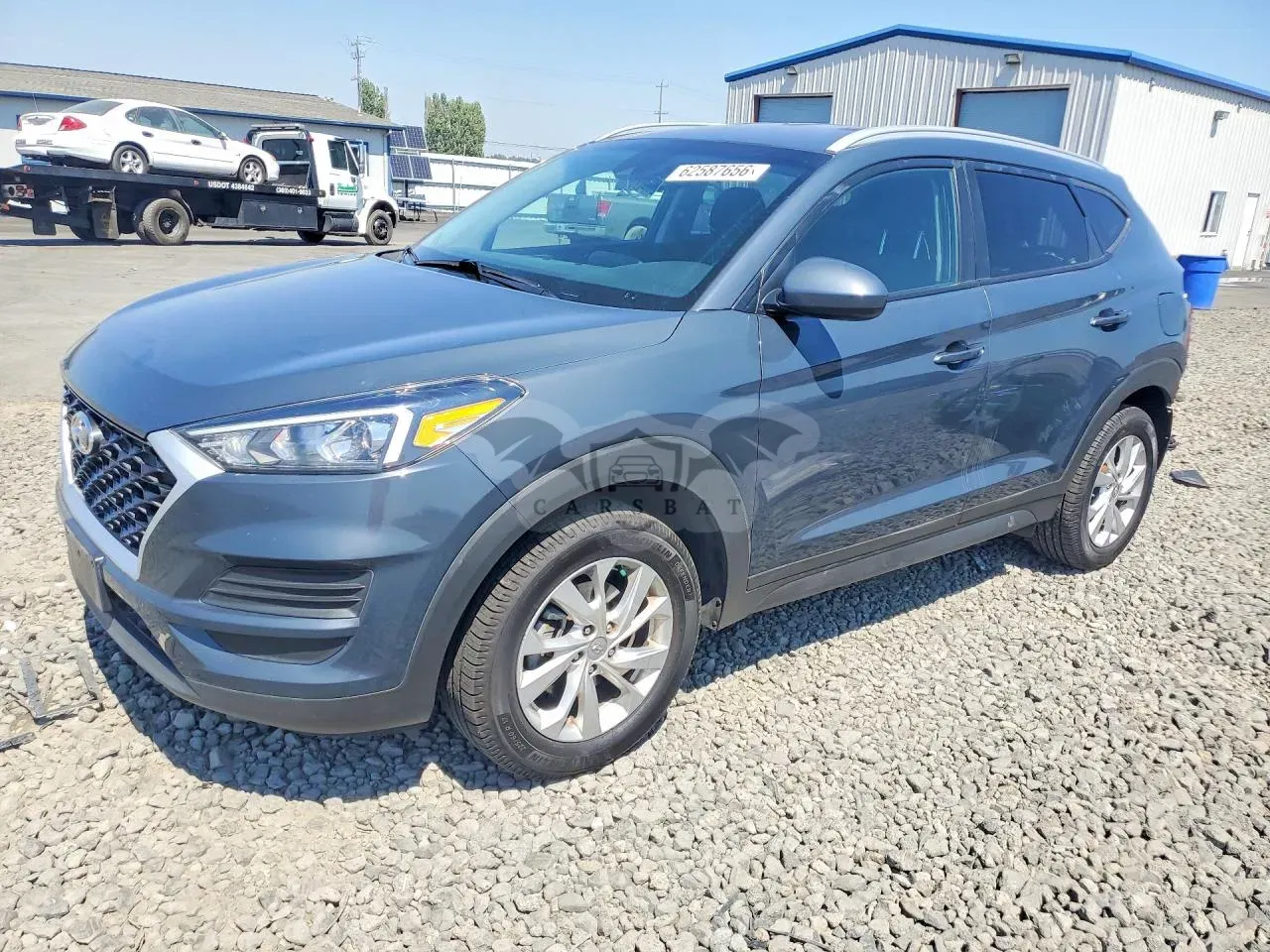 Hyundai Tucson 2.0L 4 2021