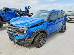 Ford Bronco 1.5L 3 2022