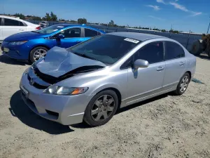 Honda Civic 1.8L 4 2010