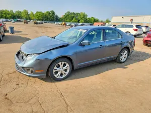 Ford Fusion 2.5L 4 2012
