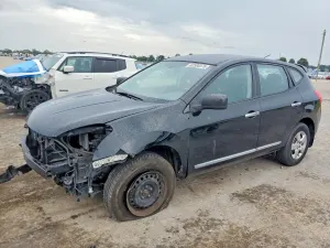 Nissan Rogue 2.5L 4 2011