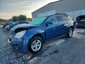 Chevrolet Equinox 2.4L 4 2011