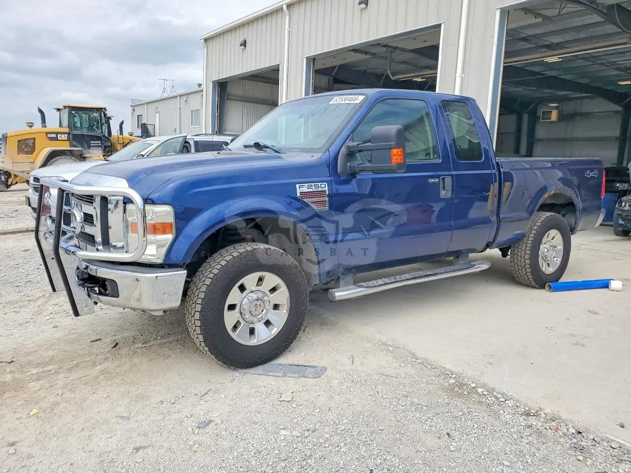 Ford F-250 6.4L 8 2008
