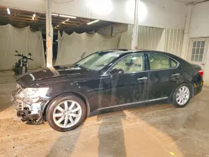 Lexus LS 4.6L 8 2008