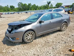 Ford Fusion 2.5L 4 2012