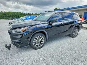 Toyota Highlander 3.5L 6 2020