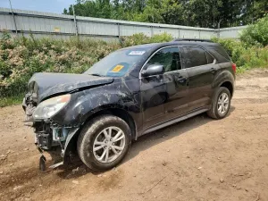 Chevrolet Equinox 2.4L 4 2017