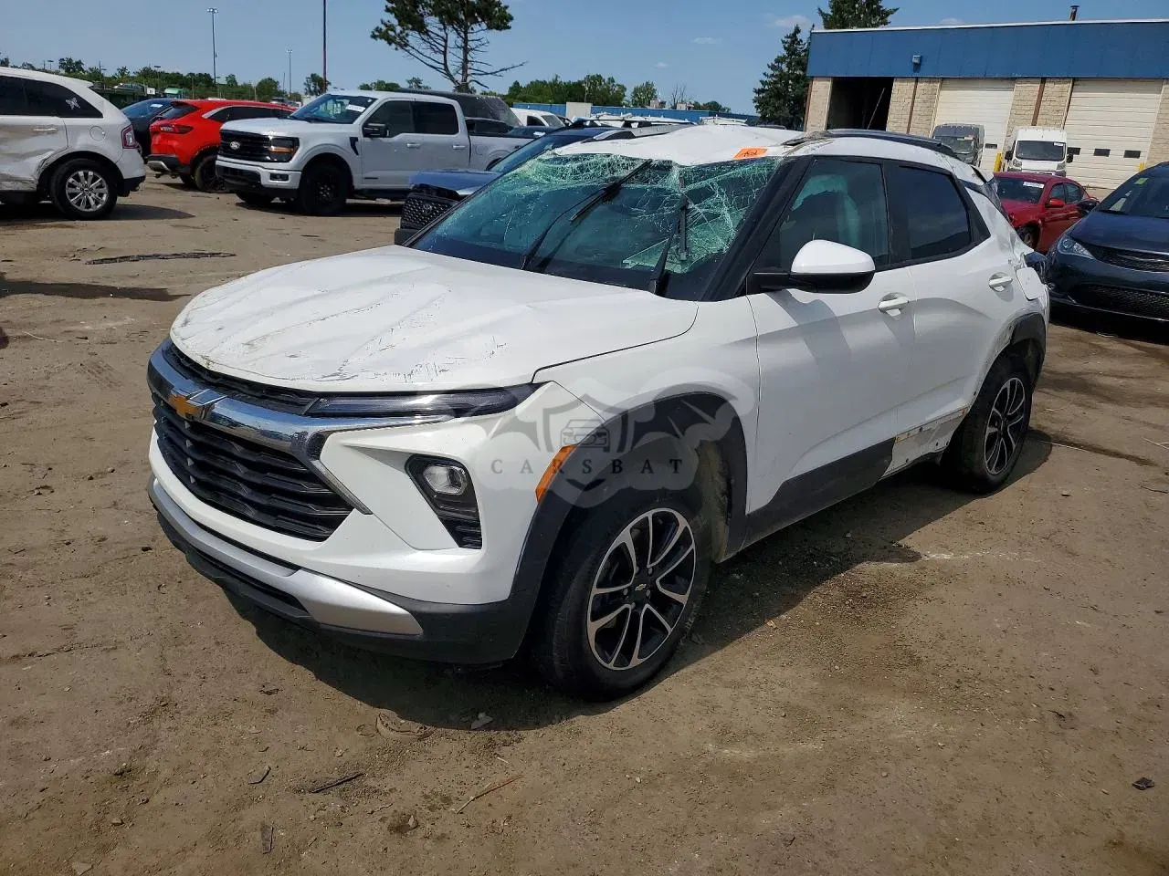 Chevrolet Trailblazer 1.3L 3 2024