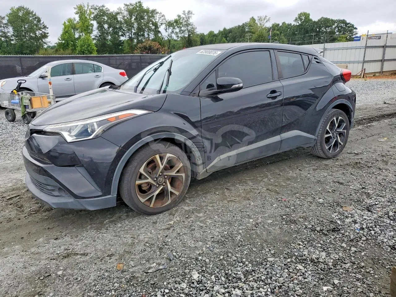 Toyota C-HR 2.0L 4 2019