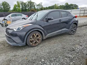 Toyota C-HR 2.0L 4 2019