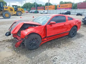 Ford Mustang 3.7L 6 2014