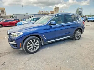 BMW X3 2.0L 4 2019