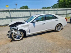 Cadillac CTS 3.6L 6 2016