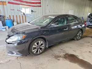 Nissan Sentra 1.8L 4 2018