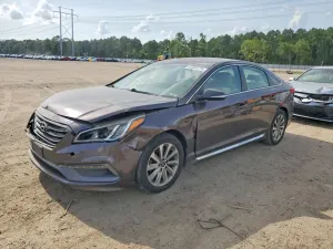 Hyundai Sonata 2.4L 4 2015