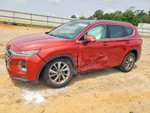 Hyundai Santa Fe 2.4L 4 2019
