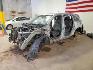 Acura MDX 3.5L 6 2014