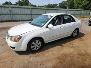 Kia Spectra 2.0L 4 2009