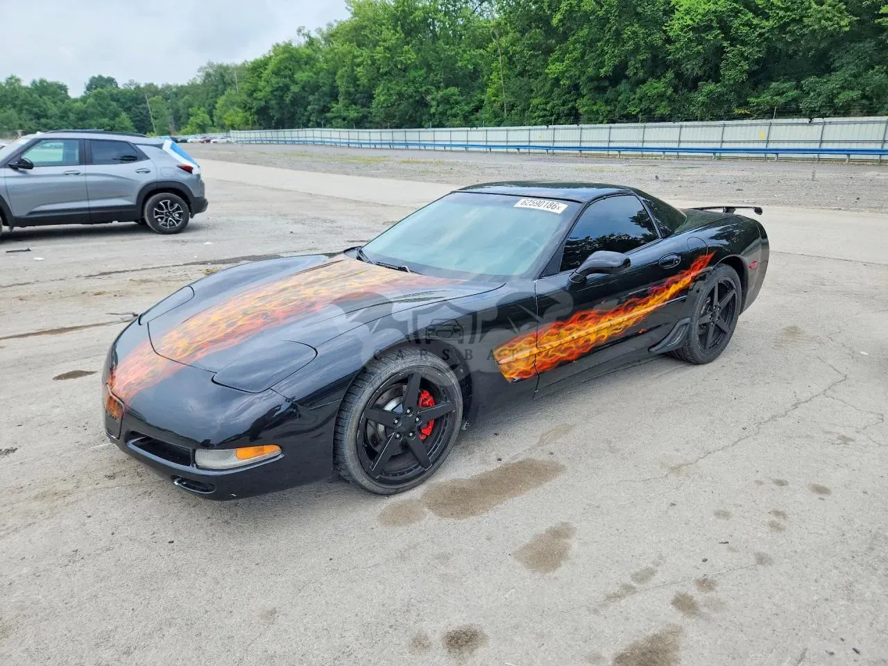 Chevrolet Corvette 5.7L 8 1997