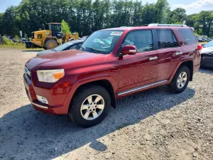 Toyota 4Runner 4.0L 6 2011