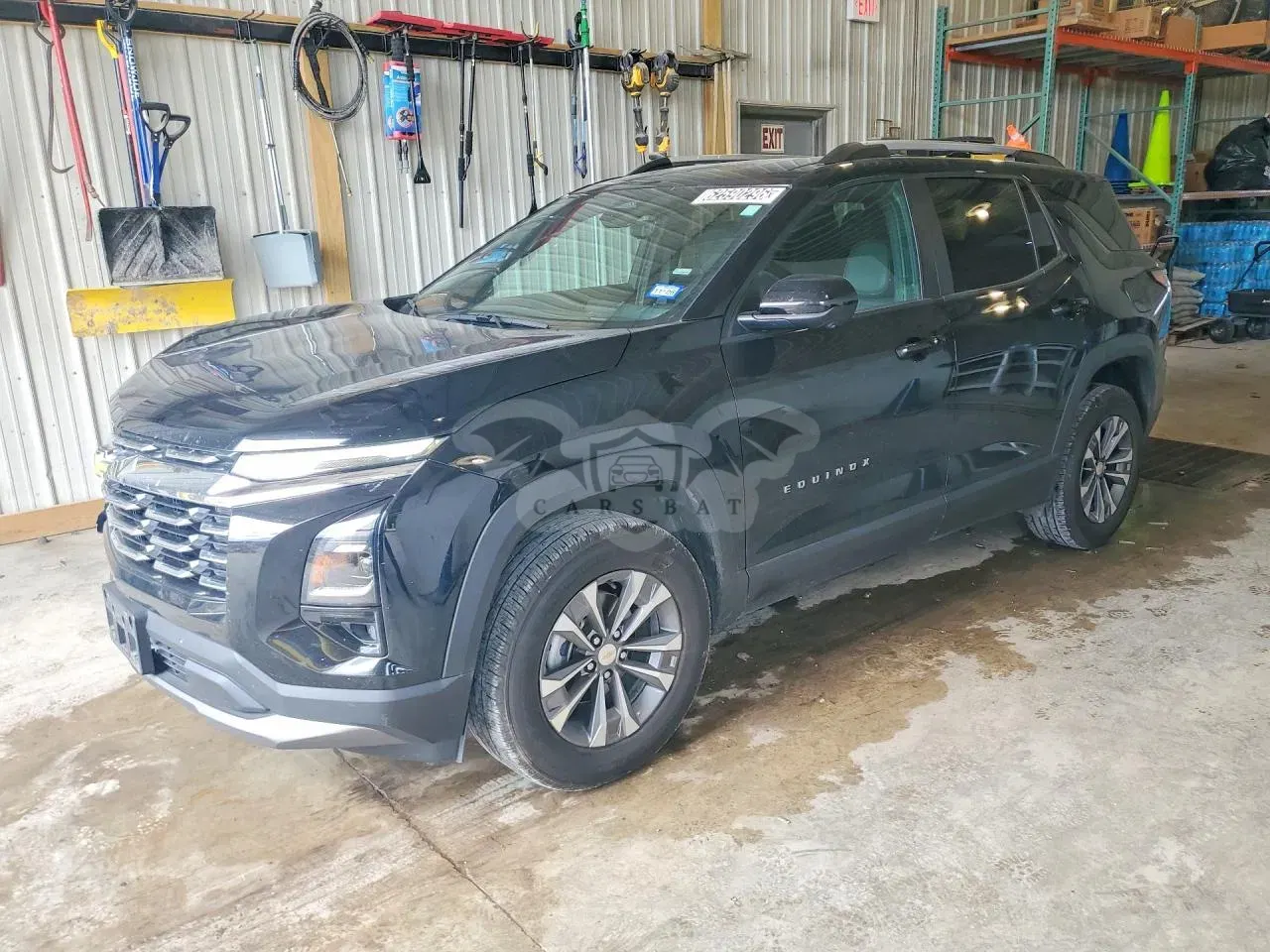 Chevrolet Equinox 1.5L 4 2025