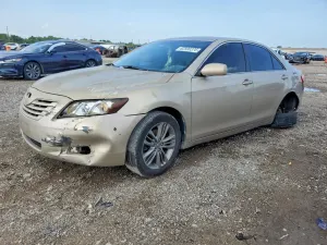 Toyota Camry 2.4L 4 2008