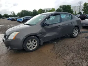 Nissan Sentra 2.0L 4 2008