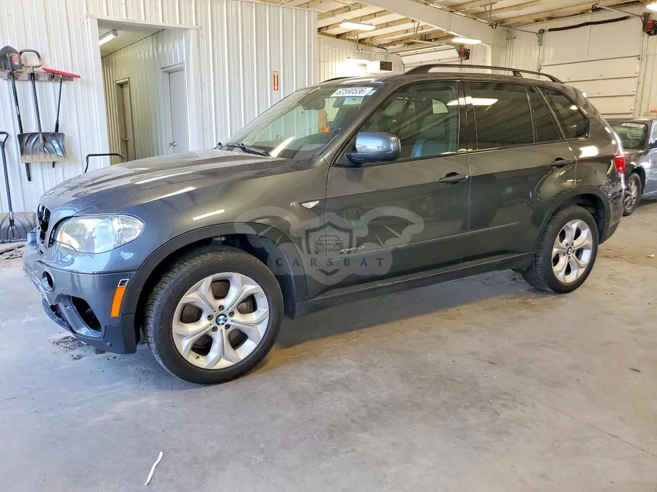 BMW X5 4.4L 8 2012