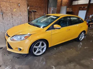 Ford Focus 2.0L 4 2012