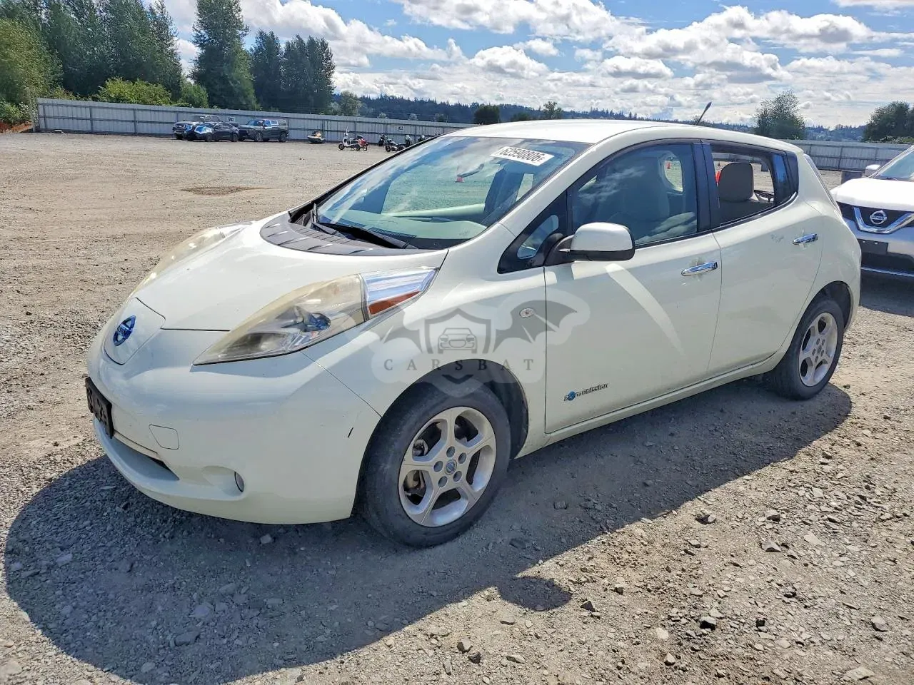 Nissan Leaf 0.0L 0 2011