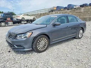 Volkswagen Passat 1.8L 4 2017