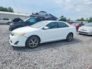 Toyota Camry 2.5L 4 2012