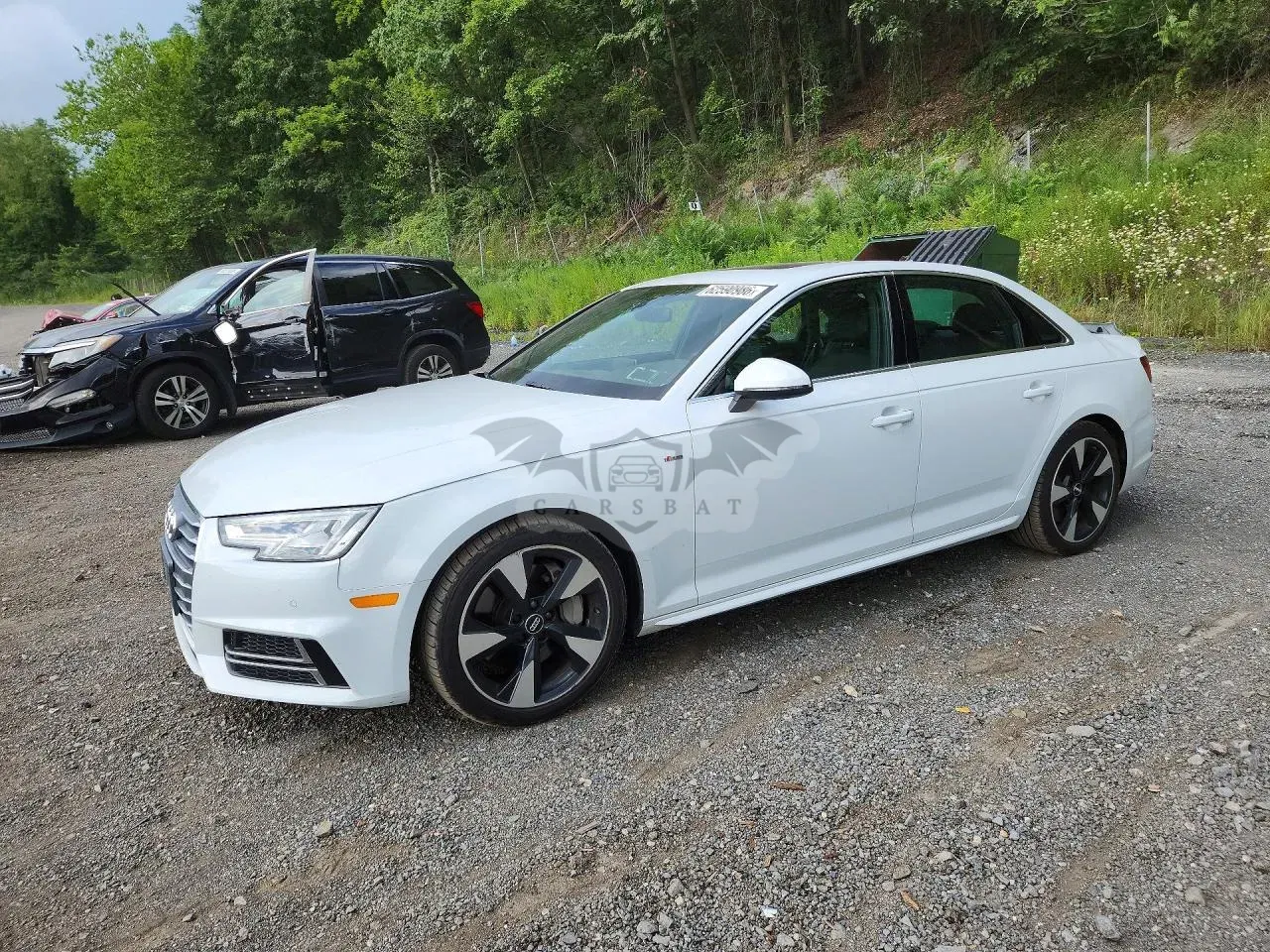 Audi A4 2.0L 4 2017
