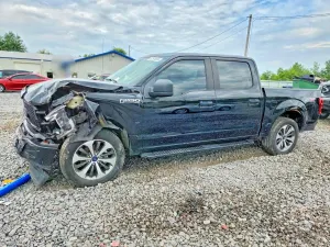 Ford F-150 2.7L 6 2019