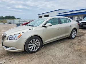 Buick LaCrosse 3.6L 6 2016