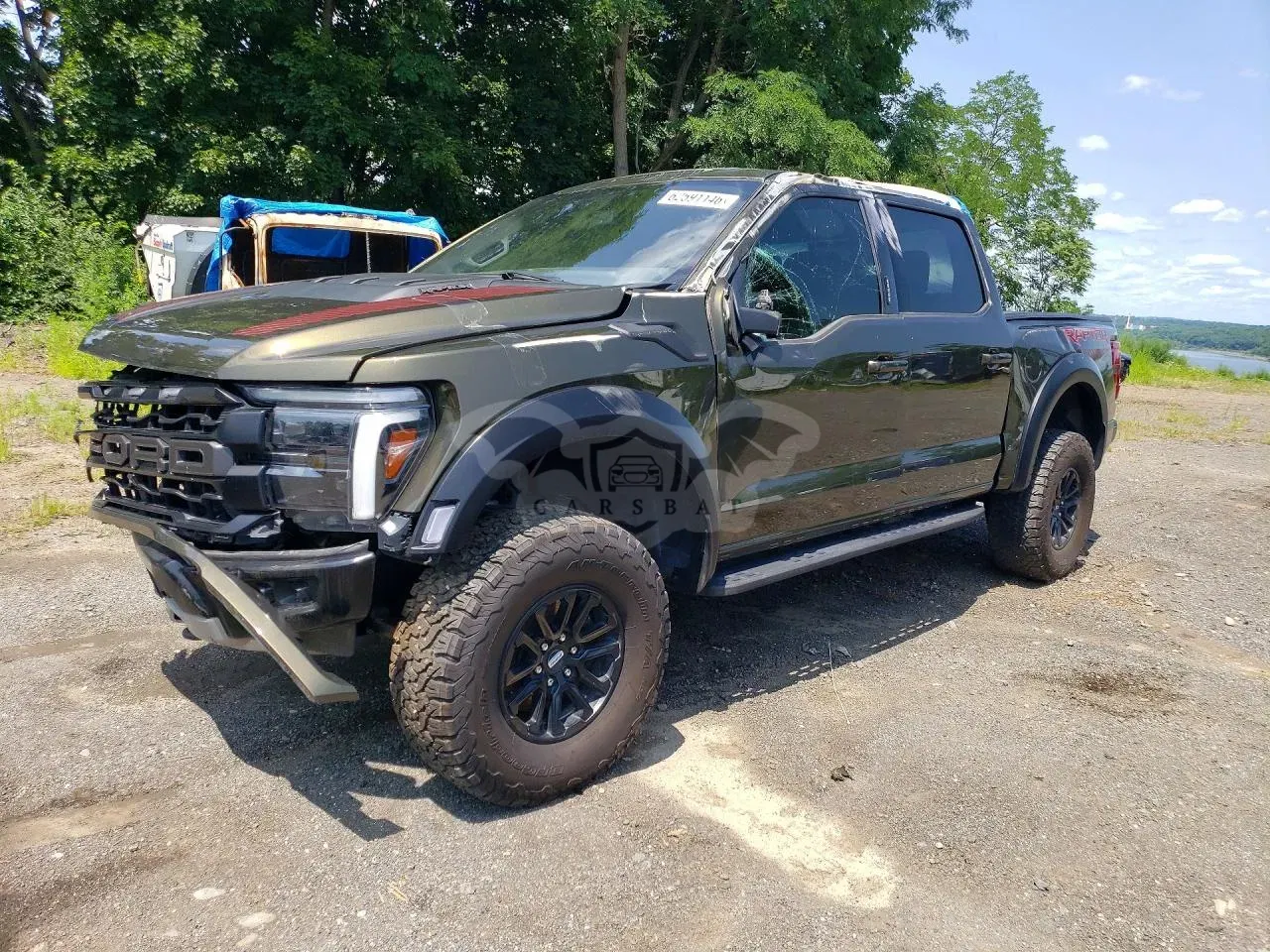 Ford F-150 3.5L 6 2024