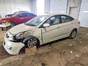 Hyundai Accent 1.6L 4 2016