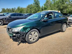 Chevrolet Cruze 1.4L 4 2014
