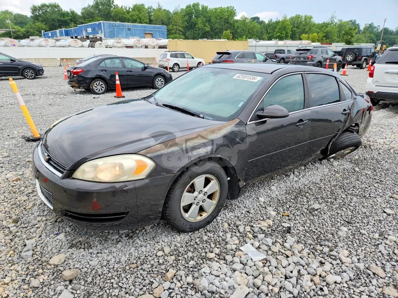 Chevrolet Impala 2008