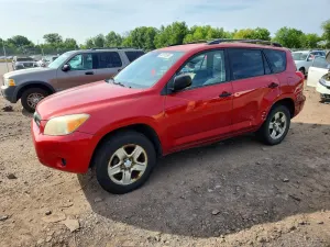 Toyota Rav4 2.4L 4 2007