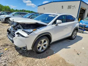 Lexus NX 2.0L 4 2017