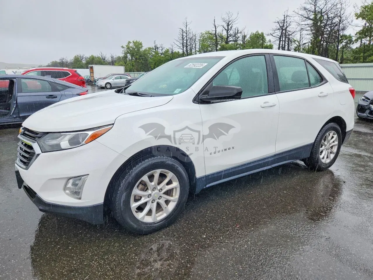 Chevrolet Equinox 1.5L 4 2019
