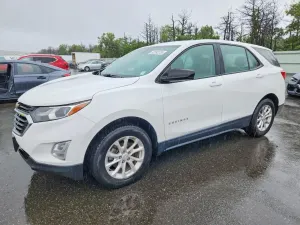 Chevrolet Equinox 1.5L 4 2019