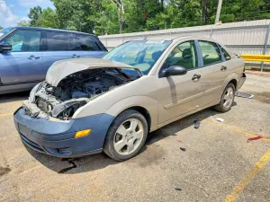 Ford Focus 2.0L 4 2006