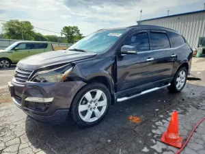Chevrolet Traverse 3.6L 6 2016